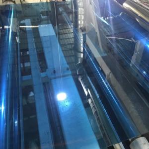 Quality 100% Virgin Bayer Foshan Blue PC Solid Sheet Polycarbonate Roof Sound Insulation wholesale