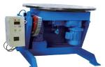 3000kgs 0.5rpm 1400mm 1.5kw Automatic Welding Machine