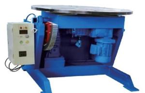 Quality Carbon Steel Small Rotating Welding Positioner Machine wholesale