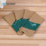 Gravure Printing Aluminum Foil VMPET Kraft Paper Tea Bag