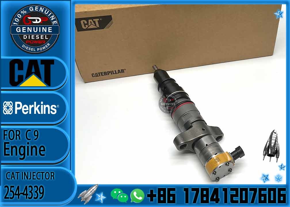 Fuel Injector 254-4339 254-4340 266-4446 387-9432 387-9436 225-0117 236-0957 238-8092