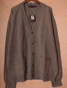 Quality Men's button sweater cardigans wholesale