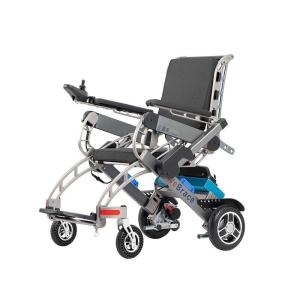 Quality Multifunctional electric wheelchair for sitting and standing suitable for rehabilitation and mobility of hemiplegic patients wholesale
