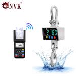 NVK High precison Industrial 304 Stainless Steel material Waterproof hanging