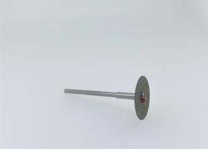 Quality Flexible Abrasive Cut Off Wheel Sintered Full Diamond Cutting Tool 19mm wholesale