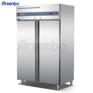 Quality Practical Kitchen Fridge Freezer Multiclimate Upright Two Door wholesale