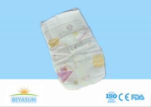 Quality Elastic Waistband Disposable Baby Diaper Eco Friendly With Magic Tape wholesale
