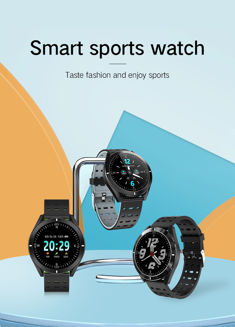 Support For Multilingual Watch Factory，Smart For Smartwatch Bracelet