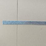 Zinc Galvanised Lumberlok Sheet Brace Strap 400mm 600mm
