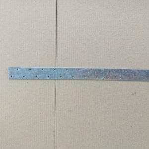 Quality Zinc Galvanised Lumberlok Sheet Brace Strap 400mm 600mm wholesale