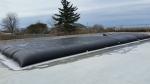 Tear Resistant Geotube Geotextile Dewatering Tube Geobag Geotubes