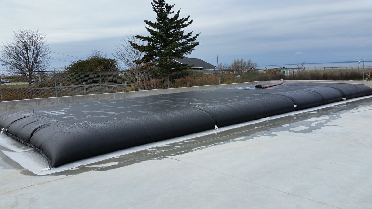 Outstanding Dewatering Geotextile Tubes With Enhanced Durability