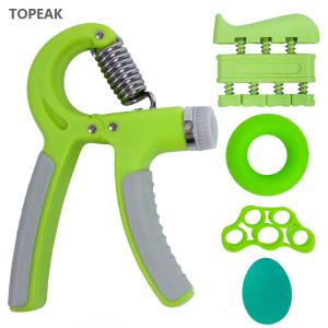 Quality metal hand grip strengthener Ball 150 Lbs Stress Ball Forearm Workout wholesale