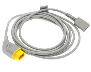 Quality Utah Pressure Transducer Cable Round 14 Pin Turn Din 2.0 4 Pin wholesale