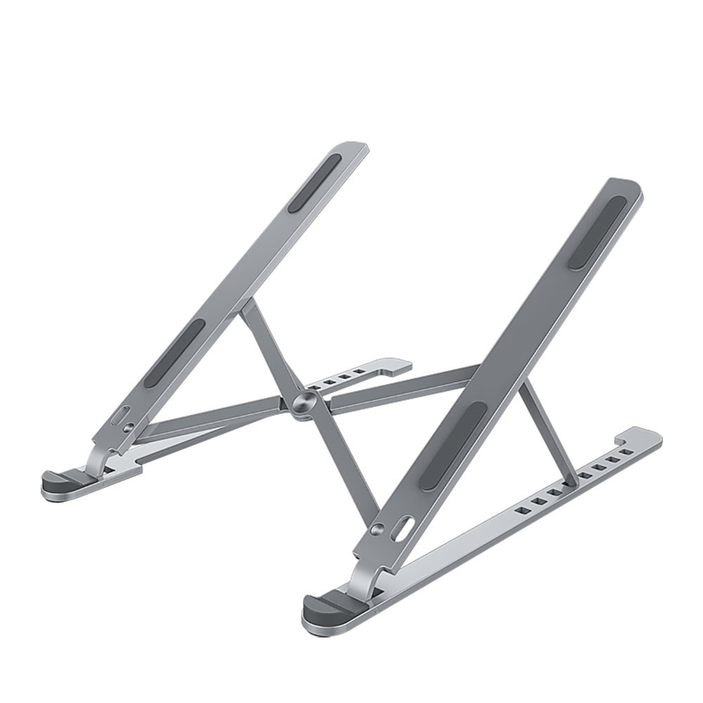 Foldable and Portable Modern Design Laptop Holder for Office Convenience We Custom Logo