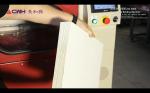 2kw Hardcover Book Machine Thin Sheet Photo Book Binding Machine