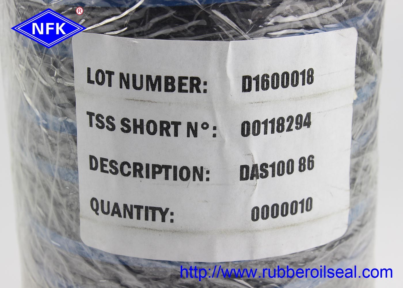 5-Piece Set Hydraulic Rod Piston Seals For Industrial Machinery