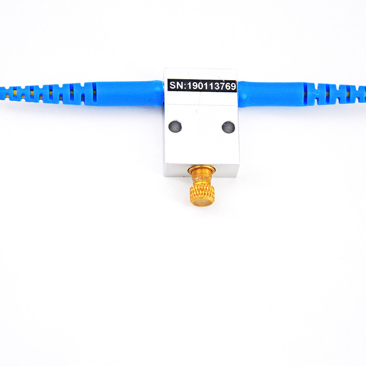5m MOVA Fiber Optic Patch Cord Om3 Attenuators Manual G657A1