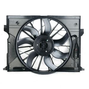 Quality A2115000593 A2115000693 Auto Cooling Fans Mercedes Benz W211 C219 A2115001693 wholesale