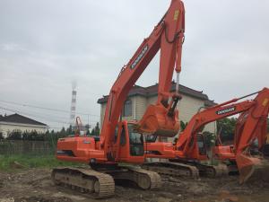 Quality Used doosan excavator DH 220LC-7 for sale wholesale