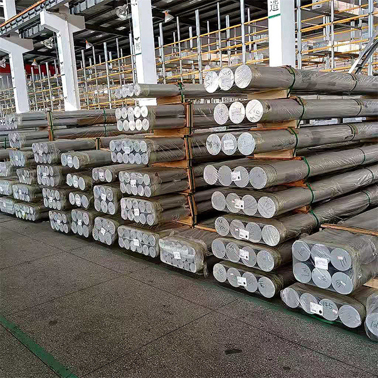 Bronze Aluminum Alloy Rod Extrusion Profile Holder For Led Strips Lights Casting Round