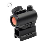 HD-26M 1x22mm Tactical 3 MOA Best Rimfire Scope For Accurate Aiming And Outdoor