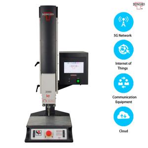 Quality Ultrasonic Welding Machine 20kHz 2500W High Speed Plastic Weld wholesale