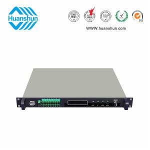 Quality CATV 1550nm Optical Amplifier Multi-Output Port EDFA with 16 Ports wholesale