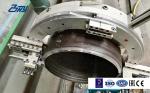Pneumatic Pipe Cutting Beveling Machine V Shape
