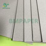 400gsm 500gsm Laminated Grey Chipboard High Rigidity 615mm X 860mm
