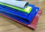 Flexible PVC Water Discharge Hose , Sprinkler Irrigation Pipe UV Resistant