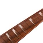 41 inch Acoustic Guitar Fretboard Rosewood Sapele Mahogany Inlaided