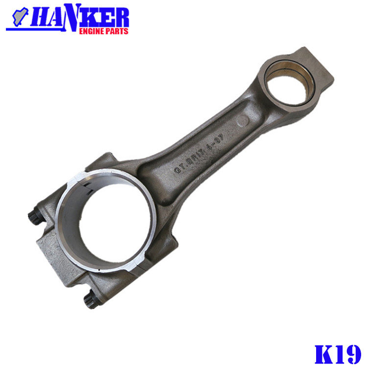 Diesel Engine Spare Parts KT19 Connecting Rod Assy 3811995 3811994 For Cummins