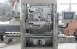 Automatic Round Bottle Labeling Machine Vertical Sleeve Labeler Machine