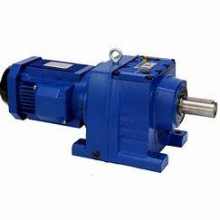 Quality 1440rpm Helical Worm Gearbox Iron Coating modular design wholesale