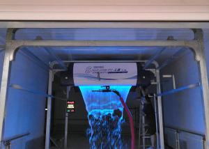 Quality ss 0.75kwh / Car 15kw Auto Car Wash Machine wholesale
