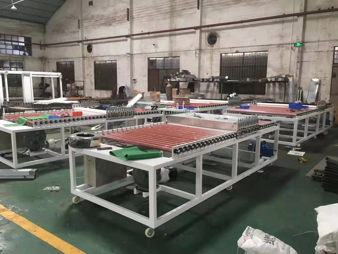 202 modern horizontal glass washing machine for insulating glass washing machines prices