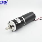 56mm 50nm 200kg.Cm High Torque DC Gear Motor 24V 250w 30Amp For Rolling Door