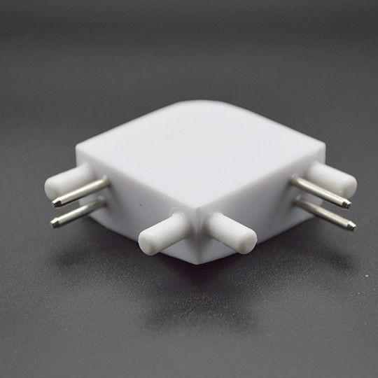 Round Inside LED Cabinet Lighting Kits Charging Mode With Diameter 69mm