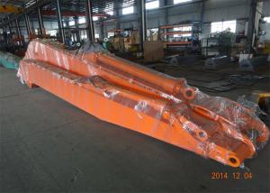 Quality ZX240 Hitachi Long Reach Excavator Booms / Excavator Long Reach wholesale