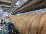 Geo-Membrane Film PVC PP Eva Sheet Extrusion Line