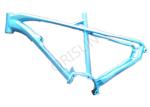 29 Inch Aluminum Electric Bike Frame Lightweight Design With Mid - Drive Motor
