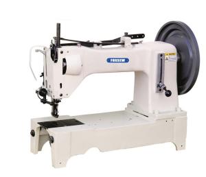 Quality Extra Heavy Duty Drop Feed Walking Foot Lockstitch Sewing Machine wholesale