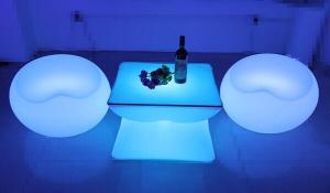 Quality LED table Bar-045 colors changeable Waterproof IP65 for outdoor use wholesale