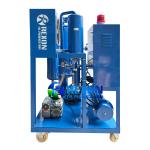 High Vacuum Lubricating Oil Purifier for Industrial Oils Purification Treatment