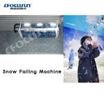 Industrial Snow Machine Maker for Scenery Park Indoor and Outdoor Cooling