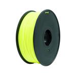Custom Solid Red PLA Filamente 1.75mm / 3mm 3D Extruding Material