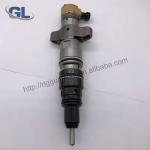 Construction Machinery Spare Parts CAT Fuel Injector 235-9649 235 9649 For Cat C