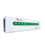 OEM 8KW Green Barley Hydroponic Fodder Container Environmentally Friendly