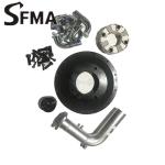 Excavator E200B Hydraulic Pump Replacement Tool